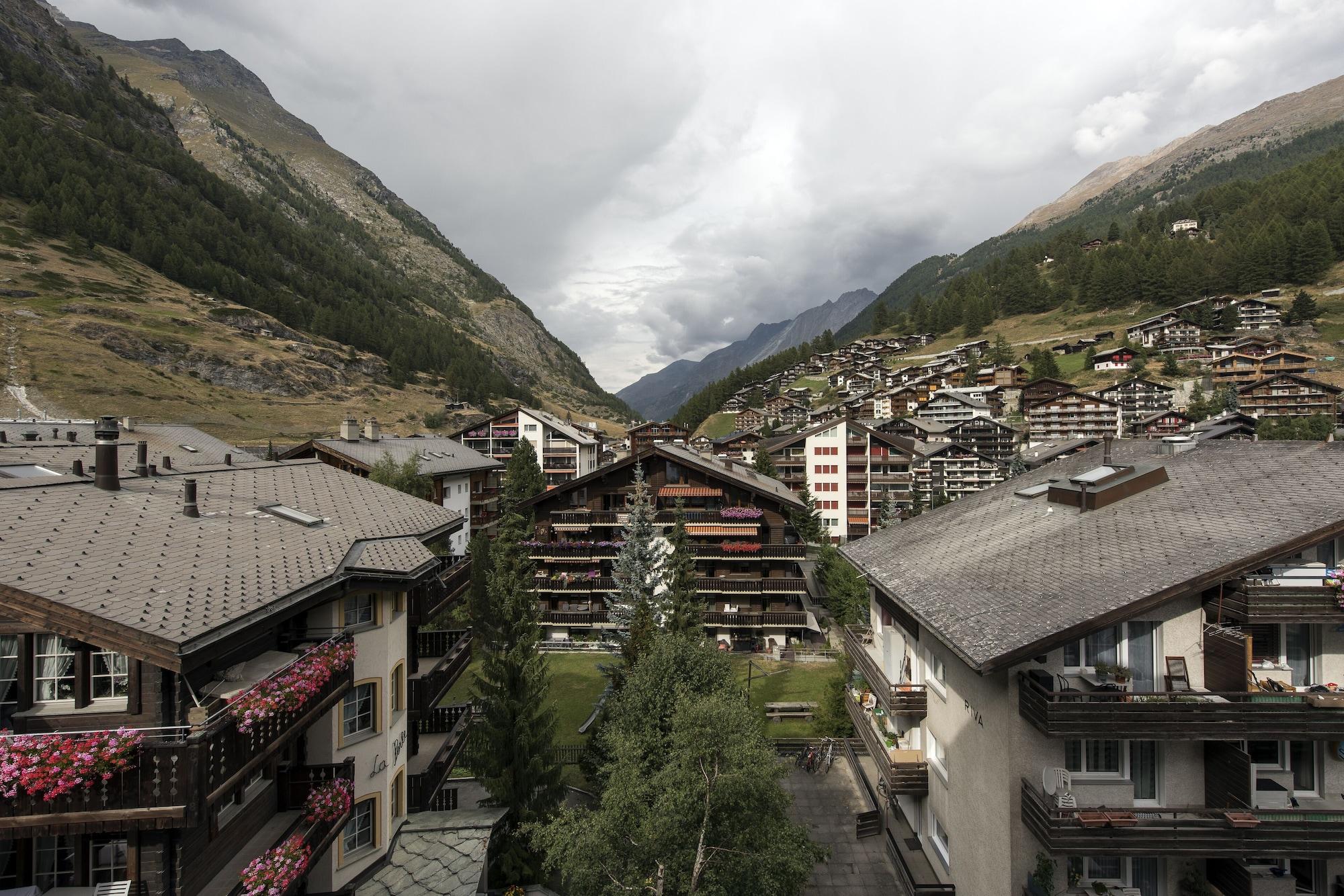 Sunstar Hotel Zermatt Luaran gambar