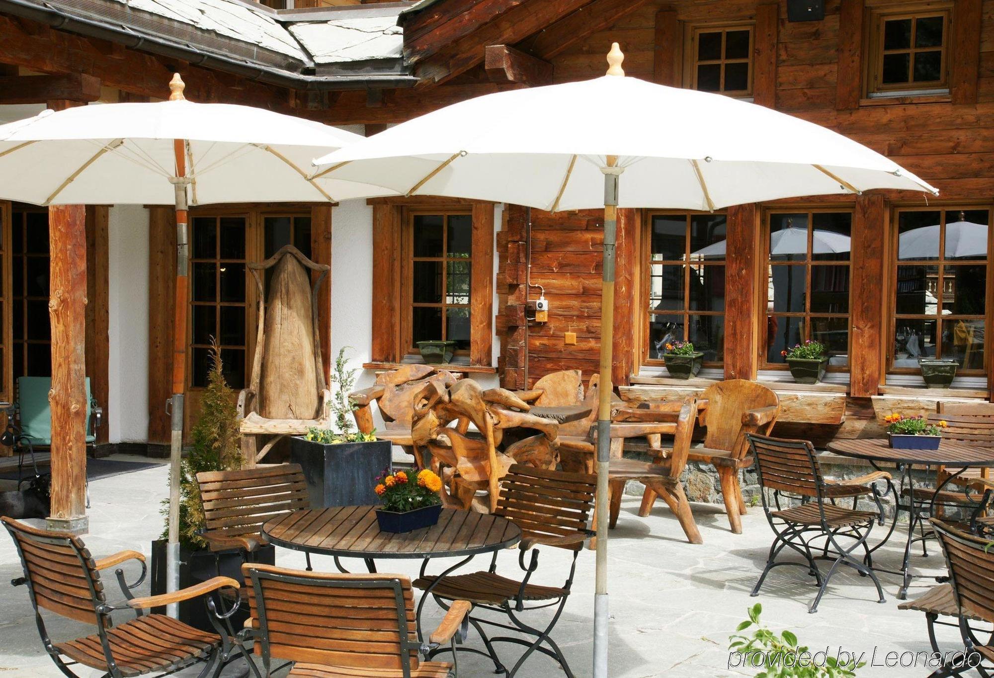 Sunstar Hotel Zermatt Restoran gambar
