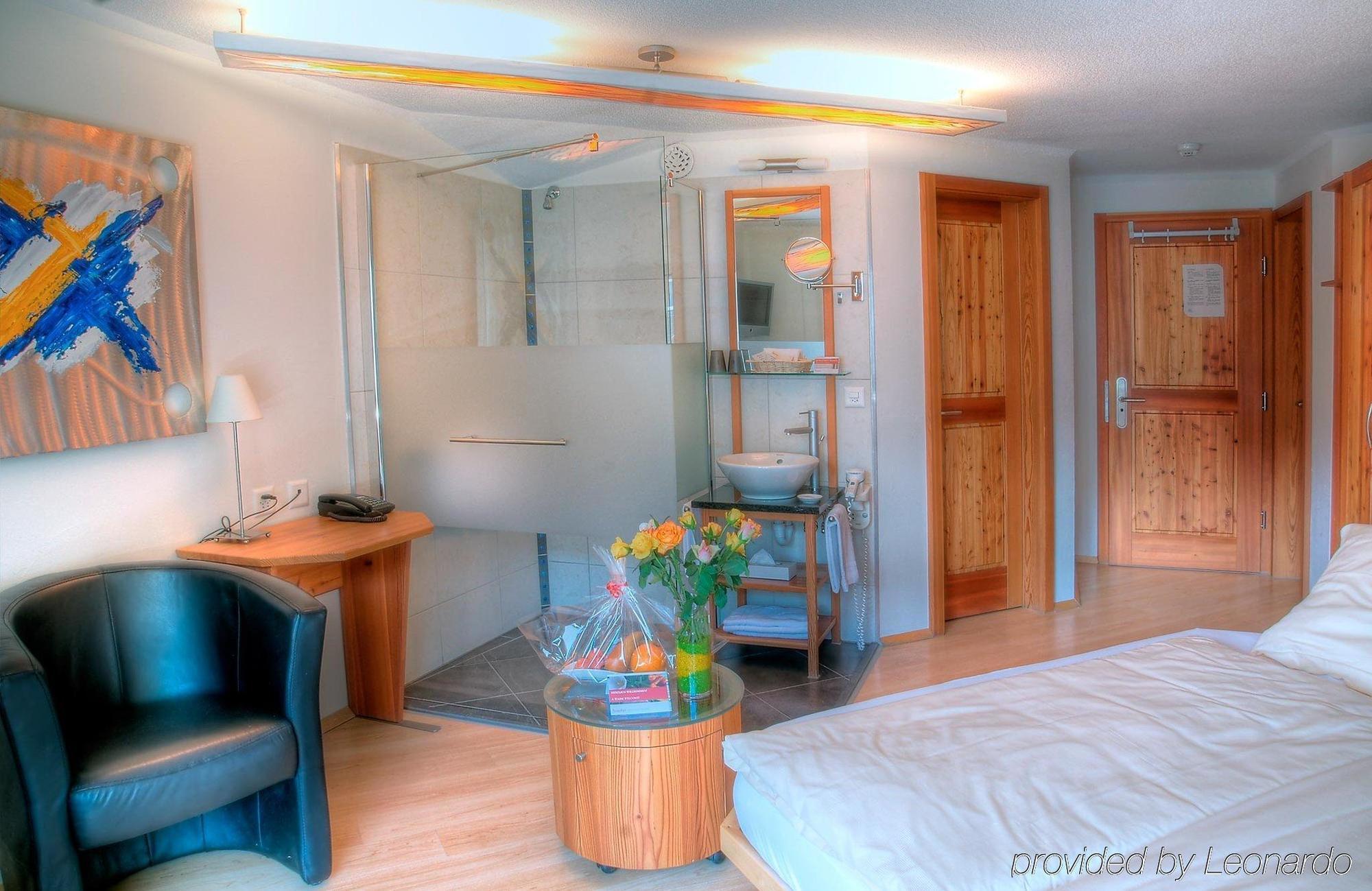 Sunstar Hotel Zermatt Bilik gambar